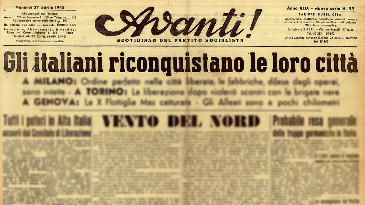 Covid19: Ora che ci hanno consegnato al nemico, ci parleranno di liberazione